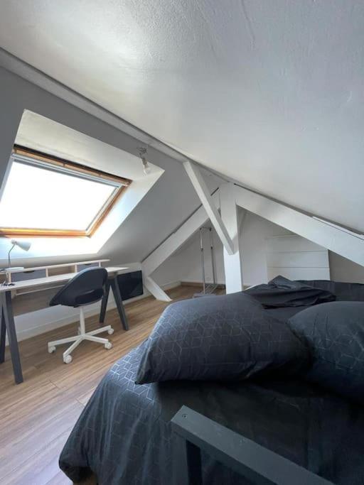 Appartement Rouen Centre Екстериор снимка
