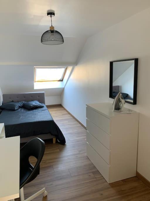 Appartement Rouen Centre Екстериор снимка