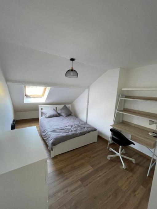 Appartement Rouen Centre Екстериор снимка