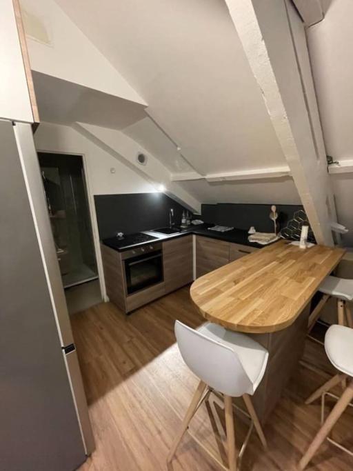 Appartement Rouen Centre Екстериор снимка